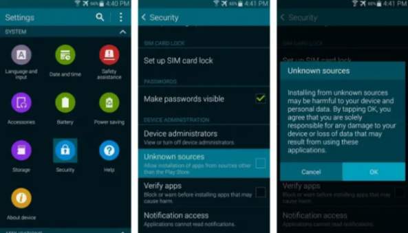 How to Root Samsung Galaxy S5 Without PC How to Root Samsung Galaxy S5 Without PC