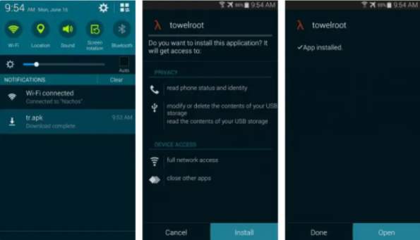How to Root Samsung Galaxy S5 Without PC How to Root Samsung Galaxy S5 Without PC