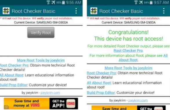 How to Root Samsung Galaxy S5 Without PC How to Root Samsung Galaxy S5 Without PC