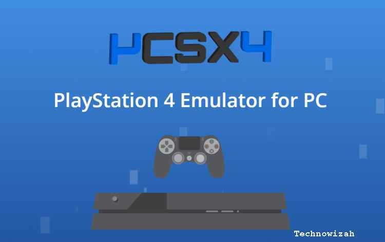 PCSX4 PCSX4