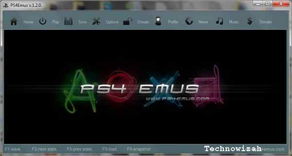 PS4Emus PS4Emus