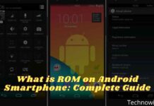 What is ROM on Android Smartphones Device 2025 What is ROM on Android Smartphone Complete