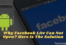Why Facebook Lite Can Not Open? Here Is The Solution 2025 Why Facebook Lite Can Not Open Here Is The Solution