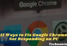 11 Ways to Fix Google Chrome Not Responding on PC 2025 11 Ways to Fix Google Chrome Not Responding on PC