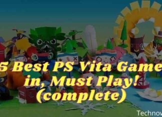 15 Best PS Vita Games in 2025, Must Play! 15 Best PS Vita Games in 2021, Must Play! 2021 (complete)