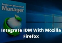 Easy Ways To Integrate IDM With Mozilla Firefox 2024 How To Integrate IDM With Mozilla Firefox
