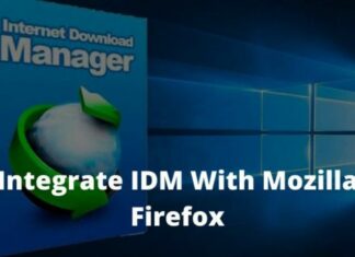 Easy Ways To Integrate IDM With Mozilla Firefox 2024 How To Integrate IDM With Mozilla Firefox