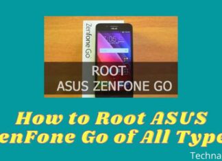 How To Root ASUS ZenFone Go of All Types Phone 2025 How to Root ASUS ZenFone Go of All Types