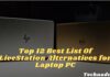 Top 12 Best List Of LiveStation Alternatives for PC 2024 Top 12 Best List Of LiveStation Alternatives for Laptop PC