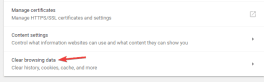how to deal with not responding on google chrome