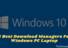 11+ Best Download Managers For Windows 10 PC 2025 11 Best Download Managers For Windows PC Laptop