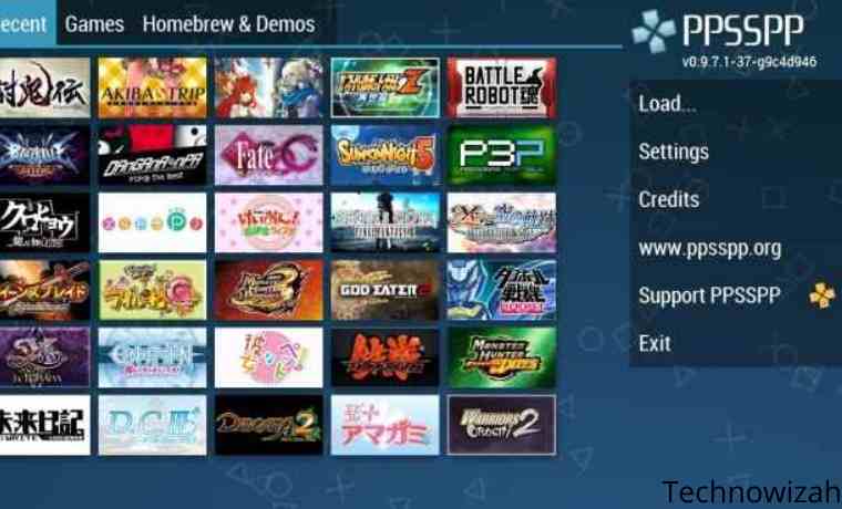 12 Smooth Collection of PPSSPP Android Games 12 Smooth Collection of PPSSPP Android Games