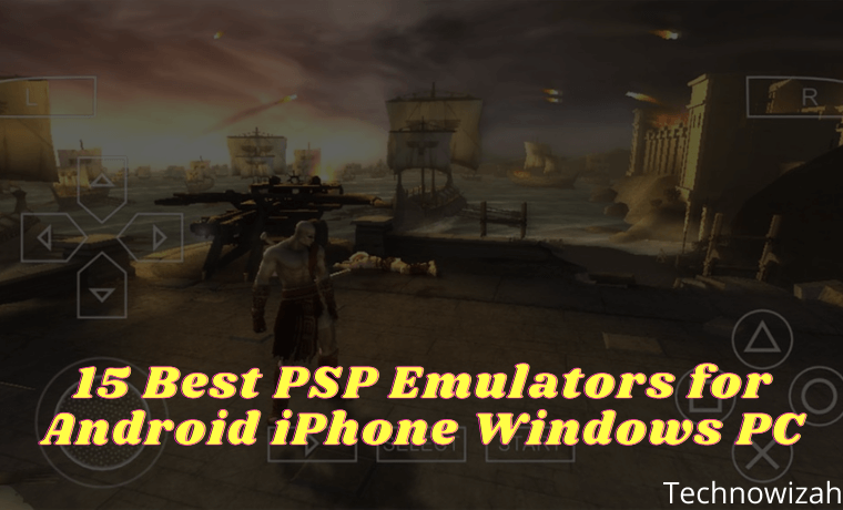 15 Best PSP Emulators for Android iPhone Windows PC 15 Best PSP Emulators for Android iPhone Windows PC