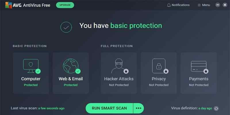 AVG Free Antivirus AVG Free Antivirus