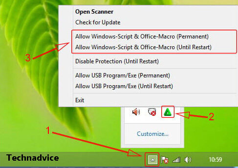 Granting Windows Script Host Permissions Granting Windows Script Host Permissions