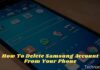 How To Delete Samsung Account From Your Phone 2025 How To Delete Samsung Account From Your Phone