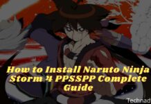 How to Install Naruto Ninja Storm 4 PPSSPP 2024 How to Install Naruto Ninja Storm 4 PPSSPP Complete Guide