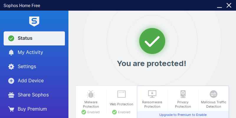 Sophos Home Free Sophos Home Free