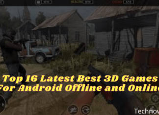 Top 16 Latest Best 3D Games For Android 2025 Top 16 Latest Best 3D Games For Android 2021 Offline and Online