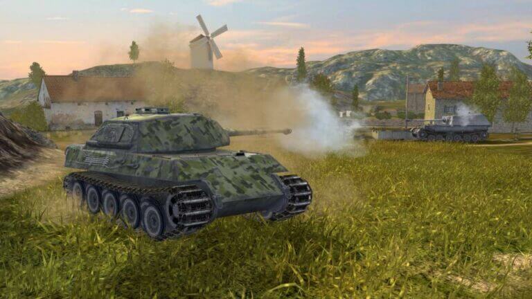 World of Tanks Blitz