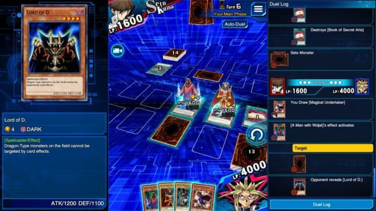 Yu-Gi-Oh! Duel Links
