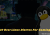 10 Best Linux Distros For Gaming Best In 2024 10 Best Linux Distros For Gaming Best In 2021