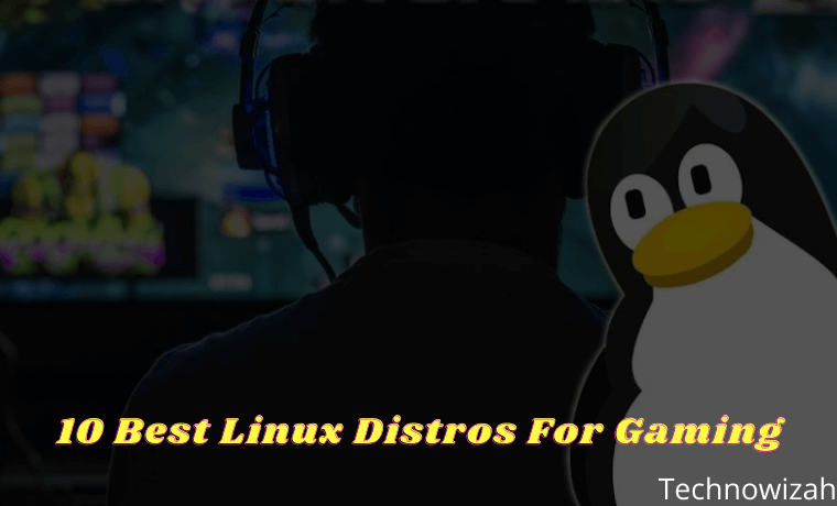 10 Best Linux Distros For Gaming 10 Best Linux Distros For Gaming