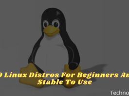 10 Linux Distros For Beginners And Stable To Use