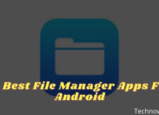 15 Best File Manager Apps For Android Phone Device