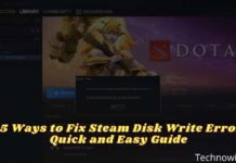 15 Ways to Fix Steam Disk Write Error Quick Guide 2025 15 Ways to Fix Steam Disk Write Error Quick and Easy Guide