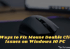 5 Ways to Fix Mouse Double Click Issues on Windows 10 PC 2025 5 Ways to Fix Mouse Double Click Issues on Windows 10 PC