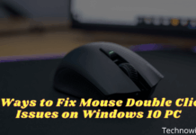 5 Ways to Fix Mouse Double Click Issues on Windows 10 PC 2025 5 Ways to Fix Mouse Double Click Issues on Windows 10 PC