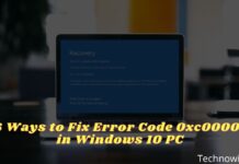 6 Ways to Fix Error Code 0xc0000e in Windows 10 PC 2024 6 Ways to Fix Error Code 0xc0000e in Windows 10 PC