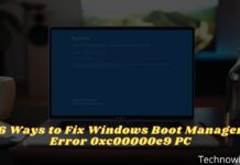 6 Ways to Fix Windows Boot Manager Error 0xc00000e9 PC 2025 6 Ways to Fix Windows Boot Manager Error 0xc00000e9 PC