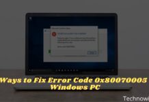 7 Ways to Fix Error Code 0x80070005 In Windows PC 2025 7 Ways to Fix Error Code 0x80070005 In Windows PC