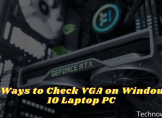 8 Ways to Check VGA on Windows 10 Laptop PC