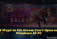 8 Ways to Fix Steam Can’t Open on Windows 10 PC 2025 8 Ways to Fix Steam Can't Open on Windows 10 PC
