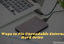 8 Ways to Fix Unreadable External Hard Drive 2025 8 Ways to Fix Unreadable External Hard Drive