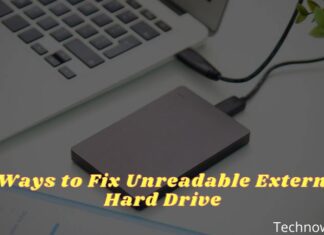 8 Ways to Fix Unreadable External Hard Drive 2025 8 Ways to Fix Unreadable External Hard Drive