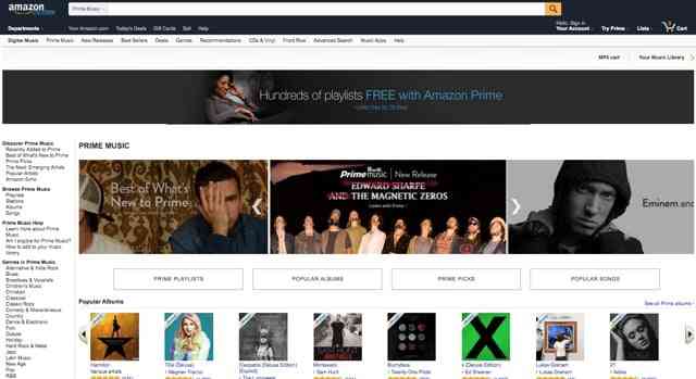 Amazon Music Amazon Music