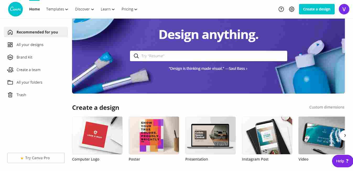 Canva Canva