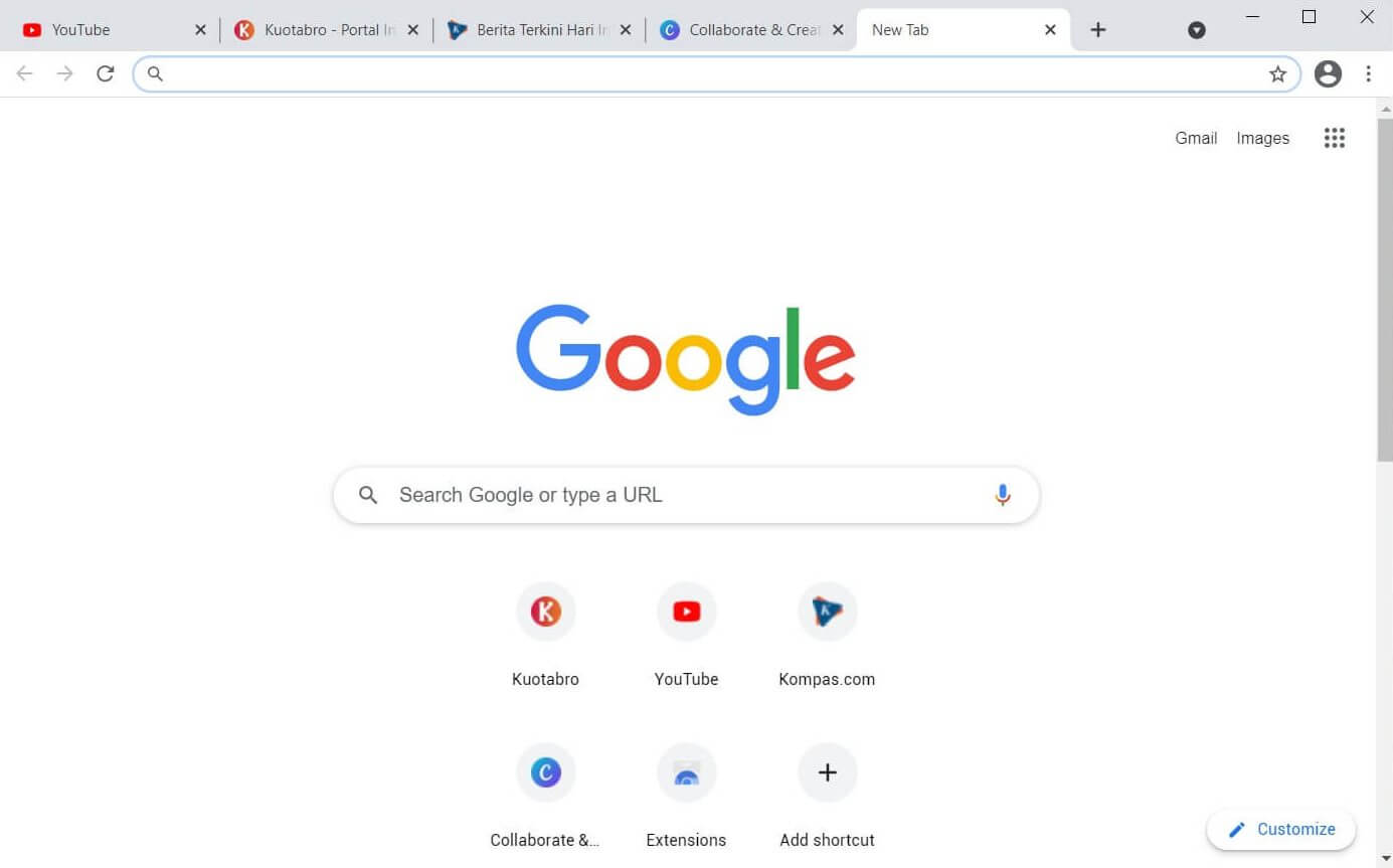 Chromium Chromium