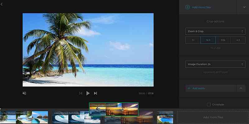 Clideo Adjust Video Tool Clideo Adjust Video Tool