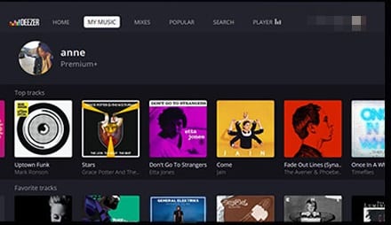 Deezer Deezer