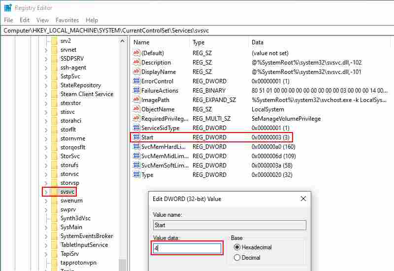 Editing Registry Value To Remove Windows 10 Watermark Editing Registry Value To Remove Windows 10 Watermark