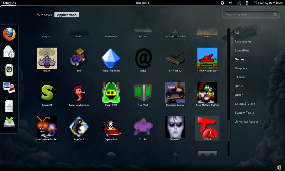 Fedora Games Spin Fedora Games Spin