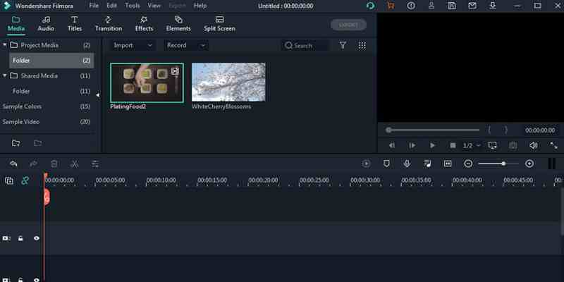 Filmora Video Editor Filmora Video Editor