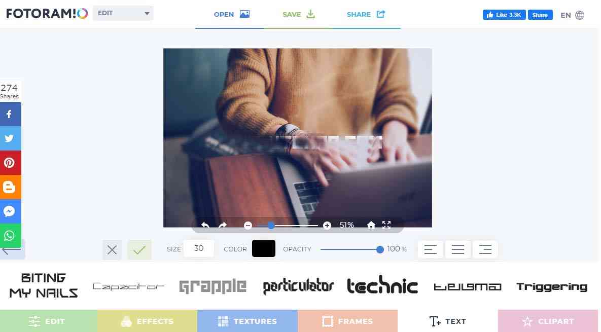 Fotoram.io Fotoram.io