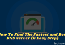 6 Steps to Find The Fastest and Best DNS Server 2024 How To Find The Fastest and Best DNS Server (6 Easy Step)