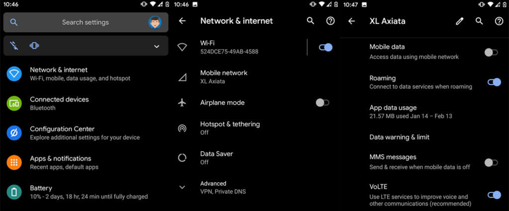 How to Activate VoLTE How to Activate VoLTE